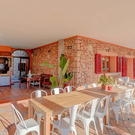 Villa Ses Porrasses By Sealand