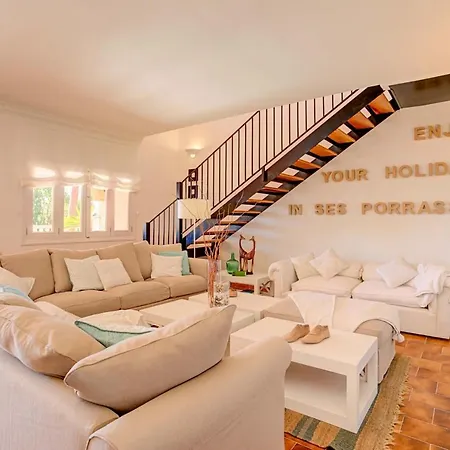 Villa Ses Porrasses By Sealand