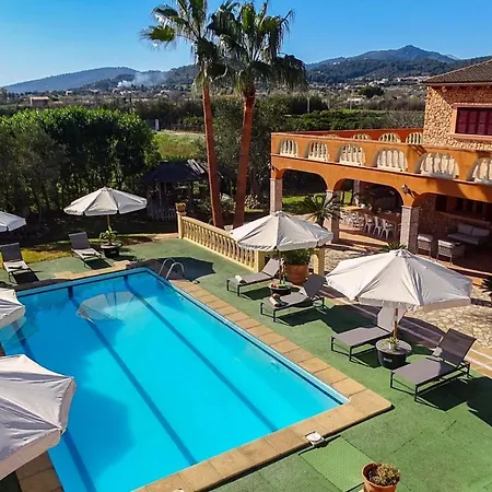 Villa Ses Porrasses By Sealand Selva (Mallorca)